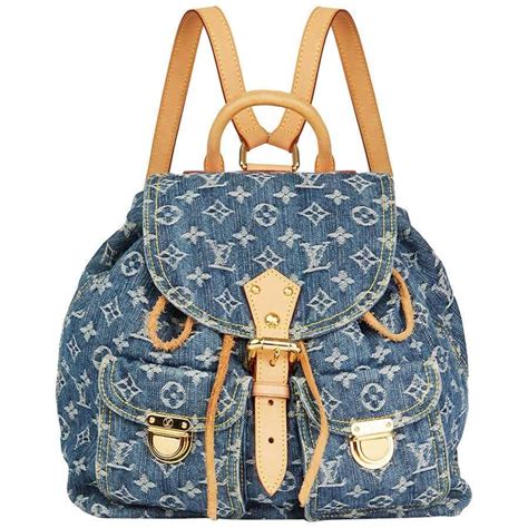 louis vuitton rucksack pm|louis vuitton jean backpack.